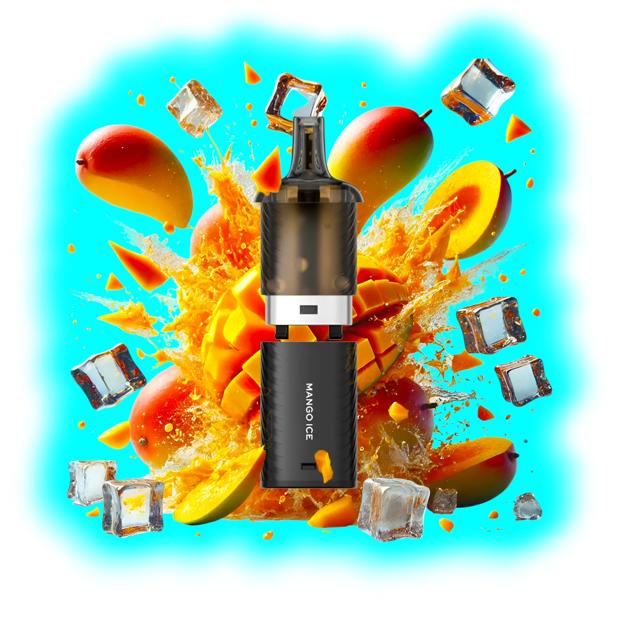 Vozol Vista Plug Pod Mango Ice 20mg
