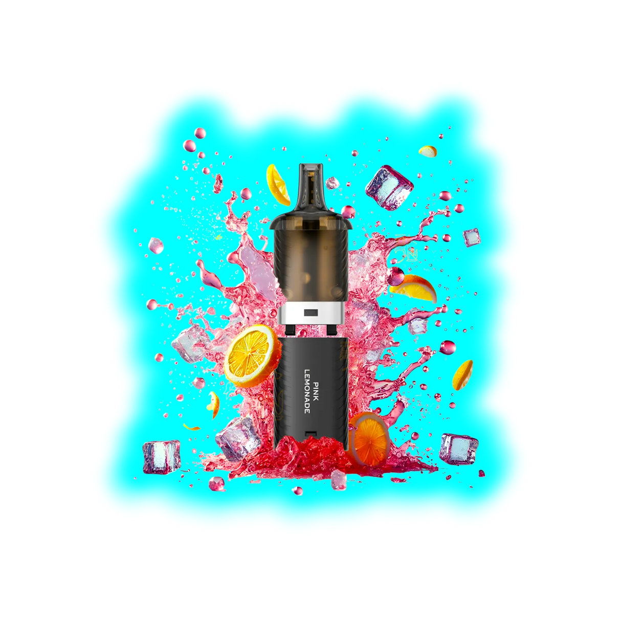 Vozol Vista Plug Pod Pink Lemonade 20mg