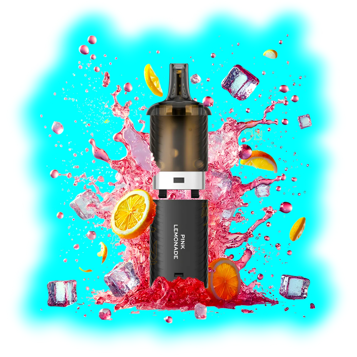 Vozol Vista Plug Pod Pink Lemonade 20mg