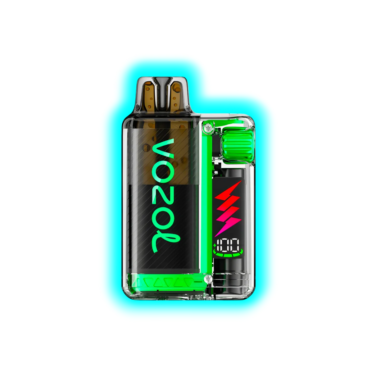 Vozol Vista Plug Starter Kit Kiwi Passion Fruit Guava 20mg
