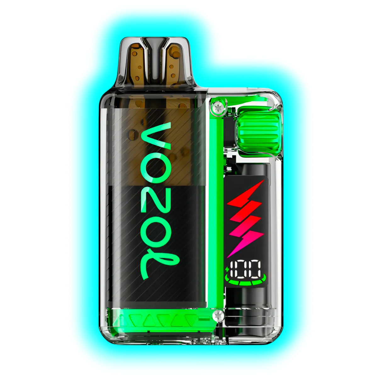Vozol Vista Plug Starter Kit Kiwi Passion Fruit Guava 20mg