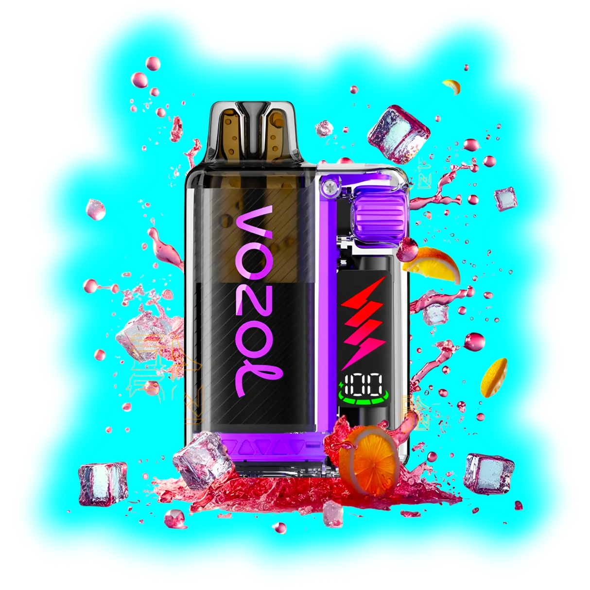 Vozol Vista Plug Starter Kit Pink Lemonade 20mg