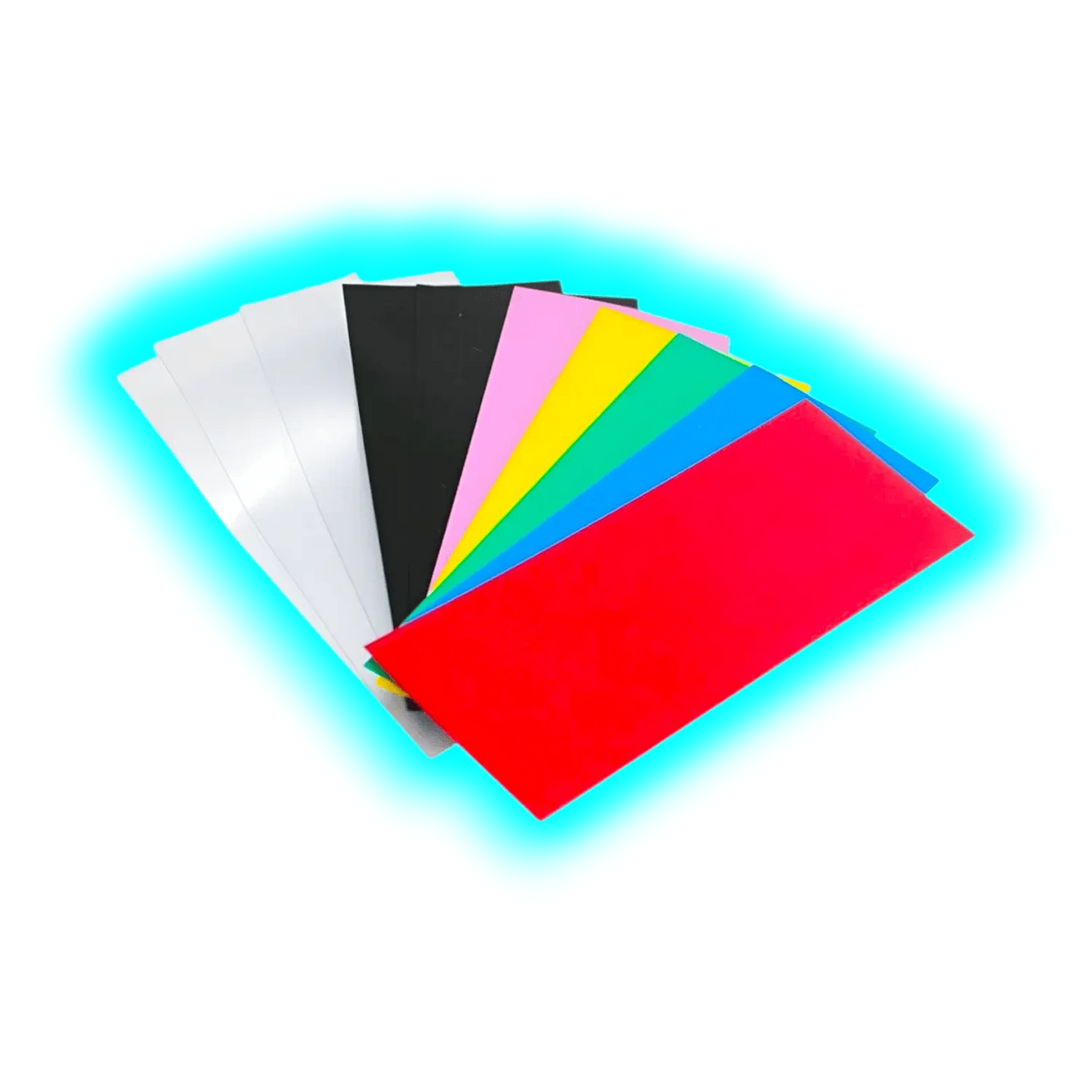 We Are Vape 21700 Batterywraps 10pcs