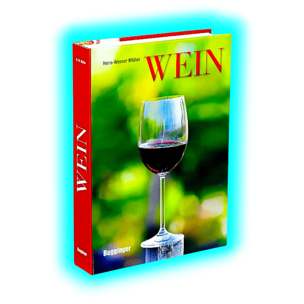 Weinbuch Tresor