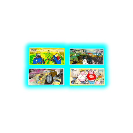 Why Not Rolling Paper by Ivan Art - Enviroment Paper Assortiert