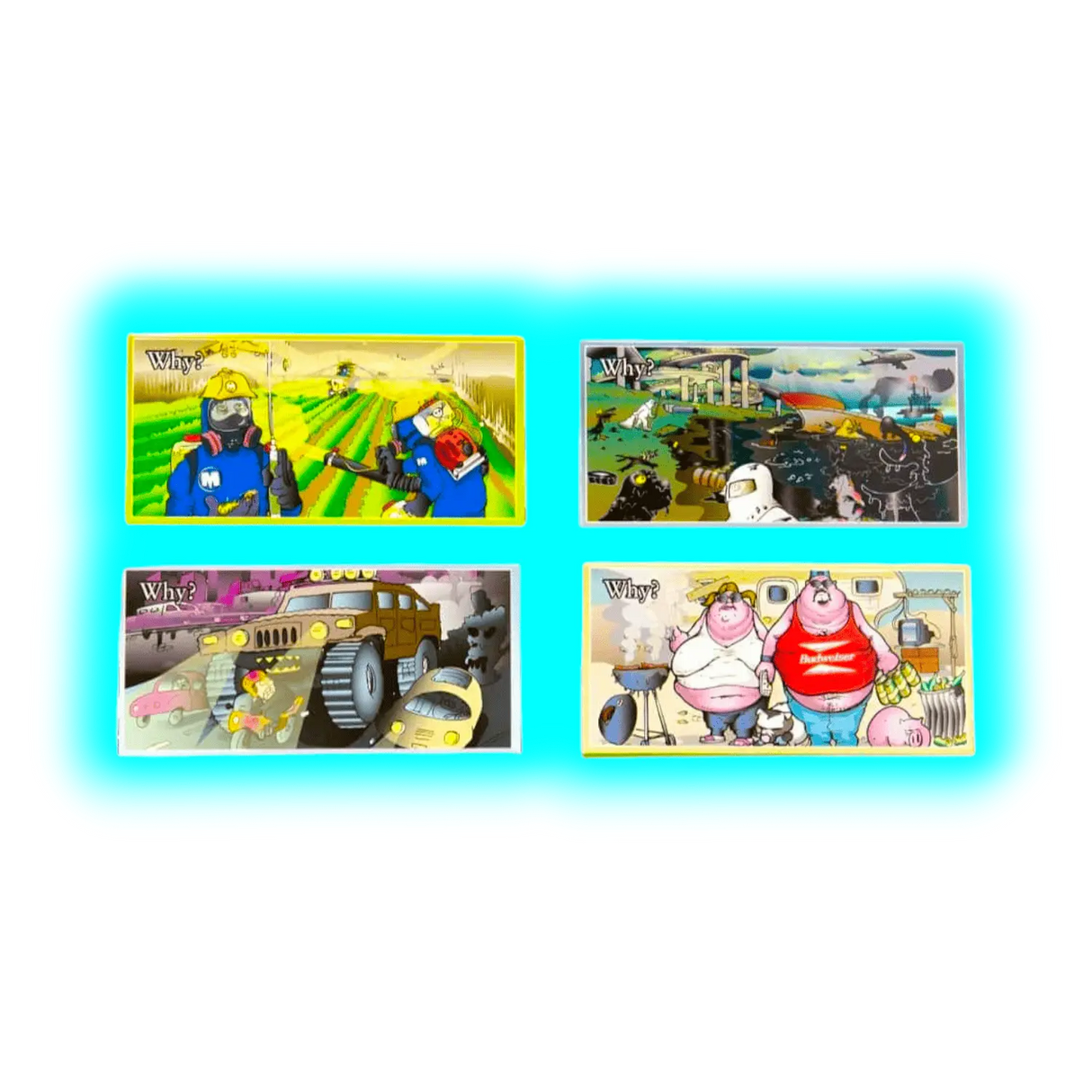 Why Not Rolling Paper by Ivan Art - Enviroment Paper Assortiert