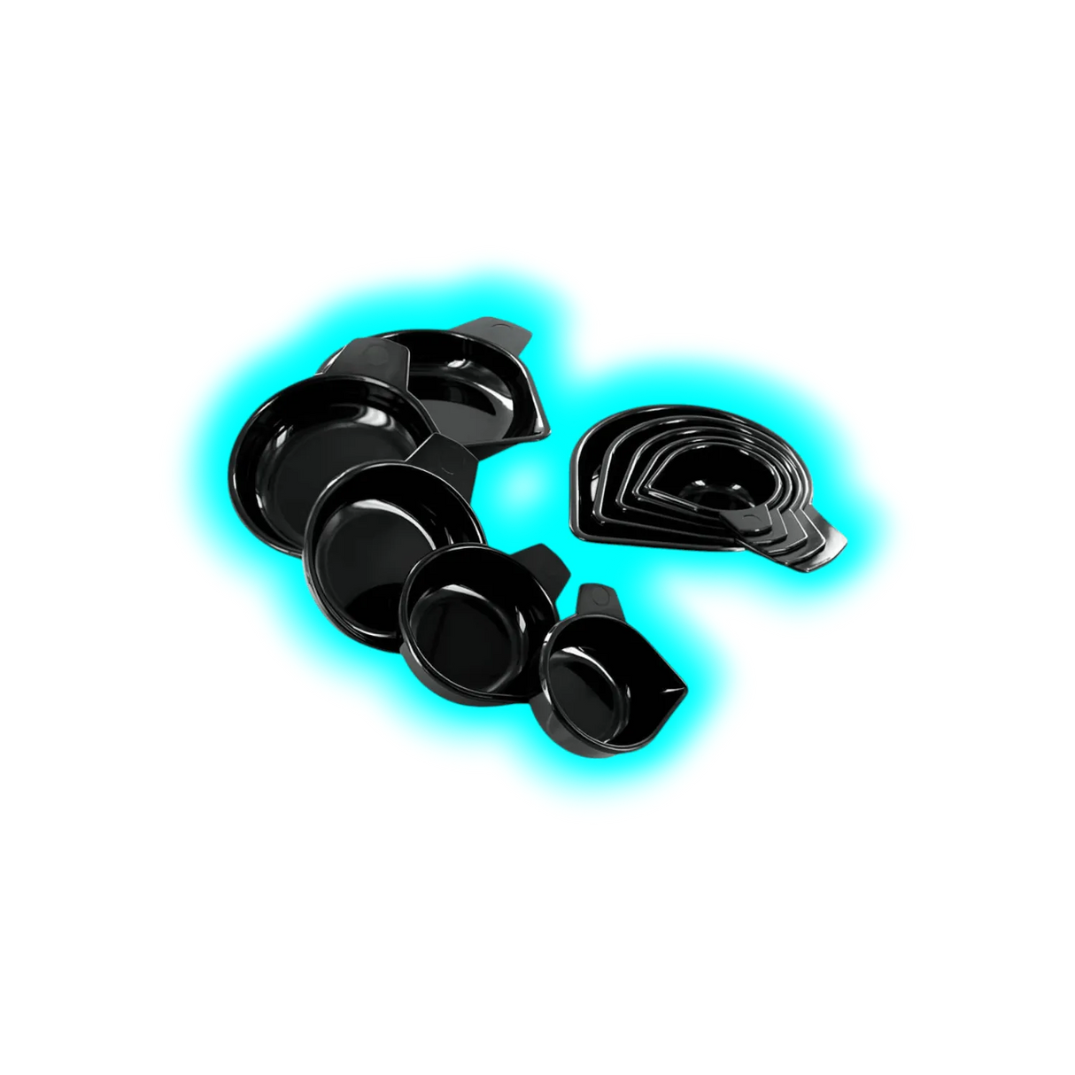 Wiegschalen-Set 5Stk.