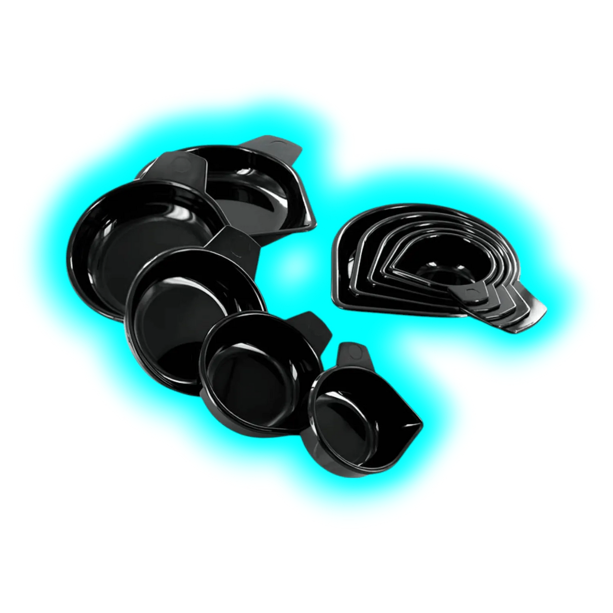 Wiegschalen-Set 5Stk.