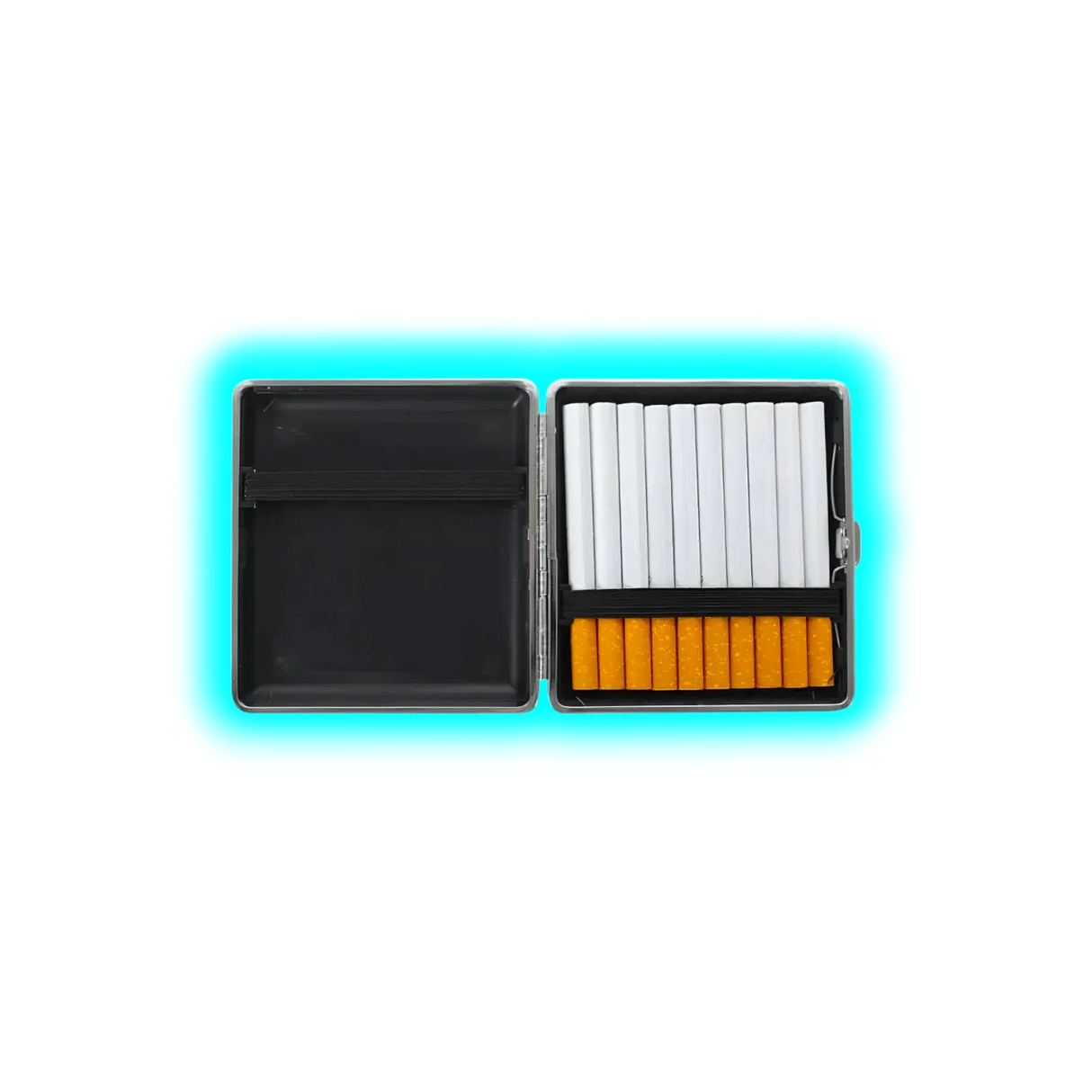 Wild Fire Cigarette Case Metal Optic Assort.