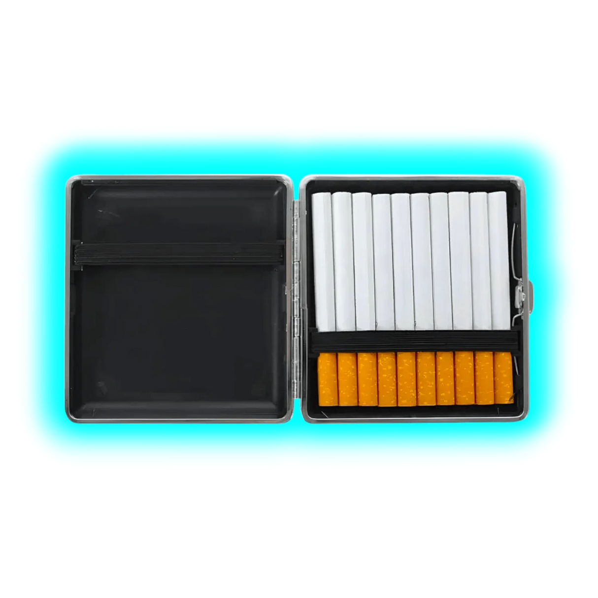 Wild Fire Cigarette Case Metal Optic Assort.