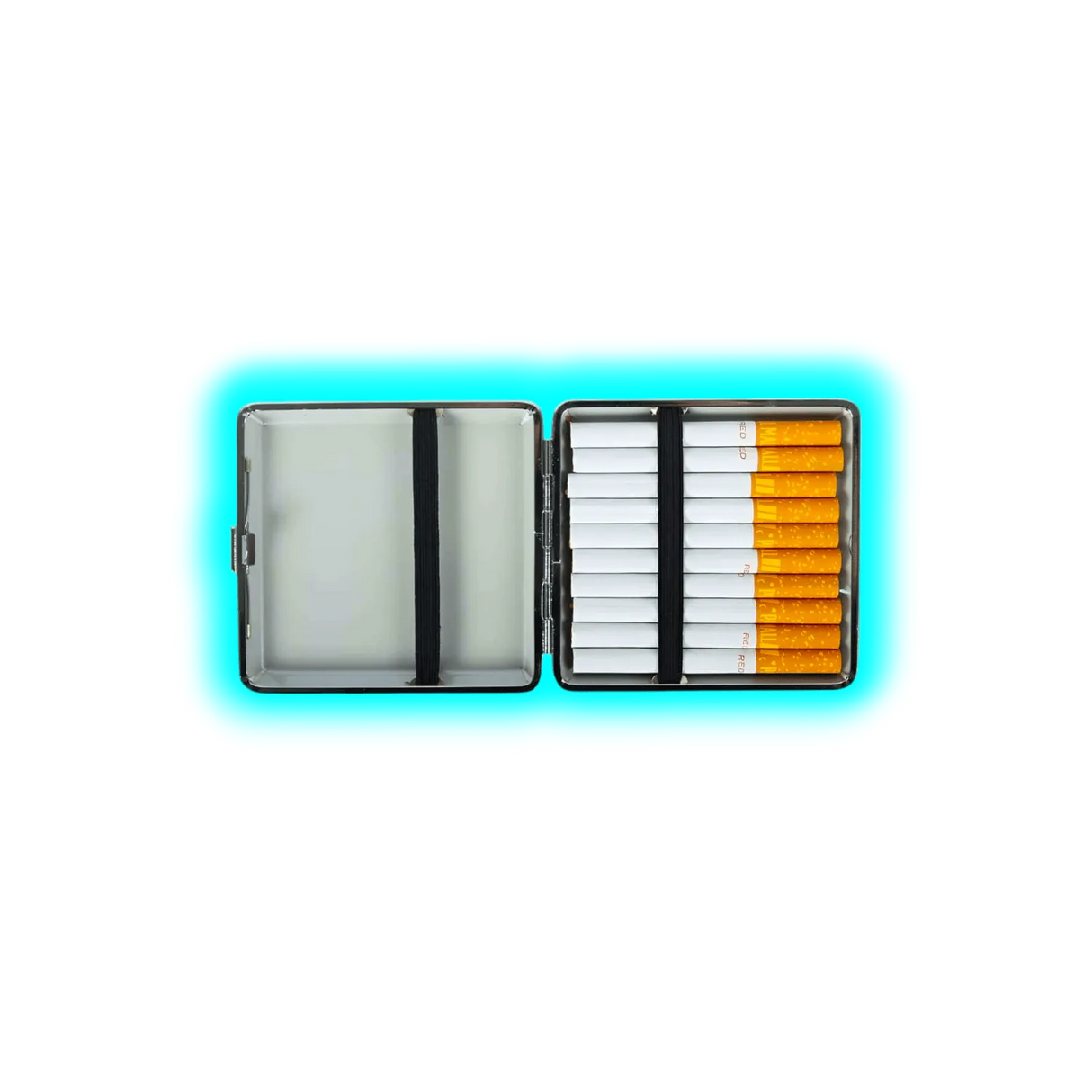 Wild Fire Cigarette Case PU Assort.