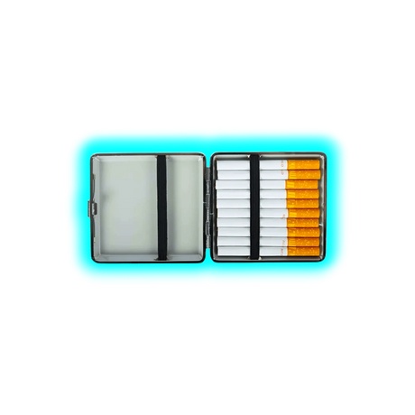 Wild Fire Cigarette Case PU Assort.
