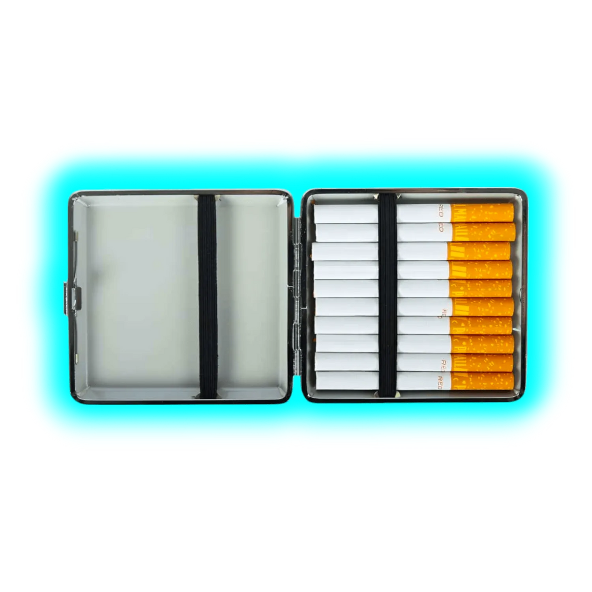 Wild Fire Cigarette Case PU Assort.