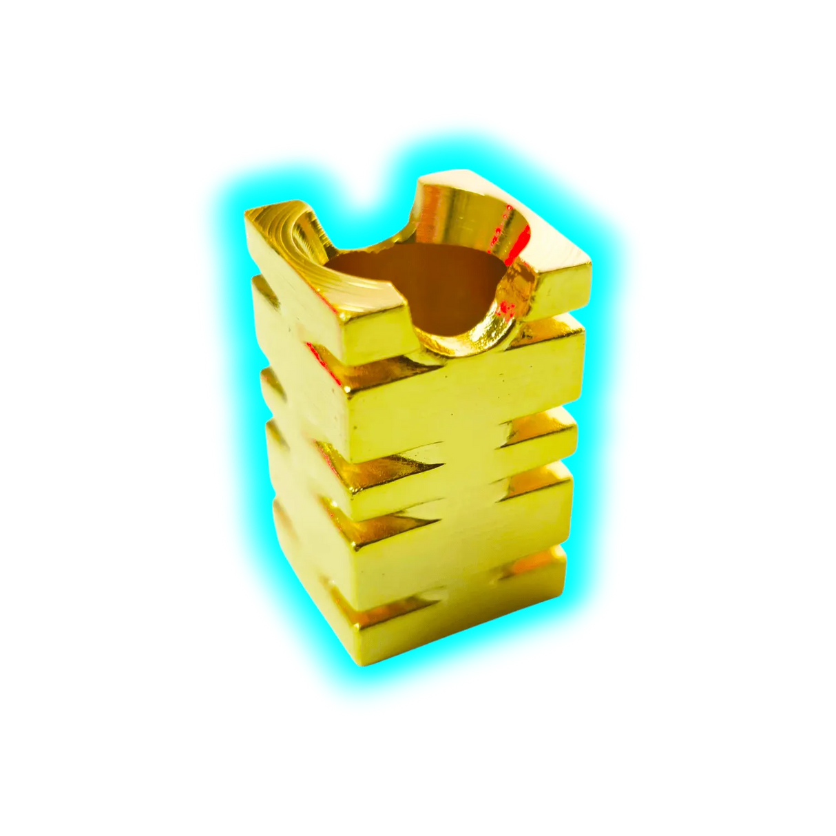 Wild Fire Glut Aus Chrom Gold Assort.