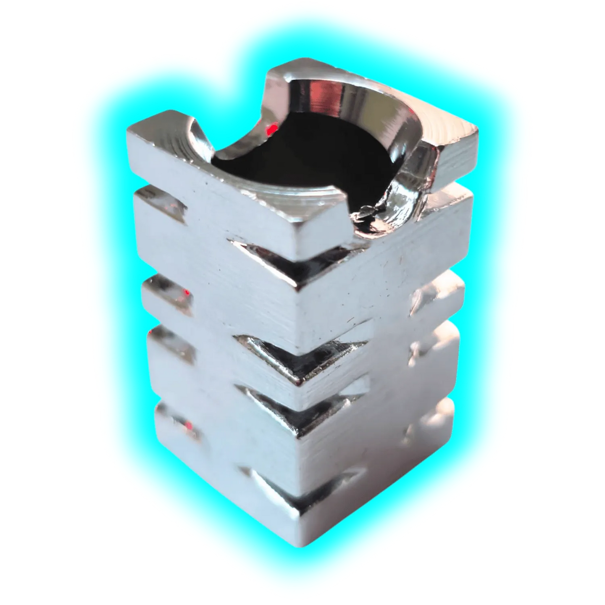 Wild Fire Glut Aus Chrom Gold Assort.