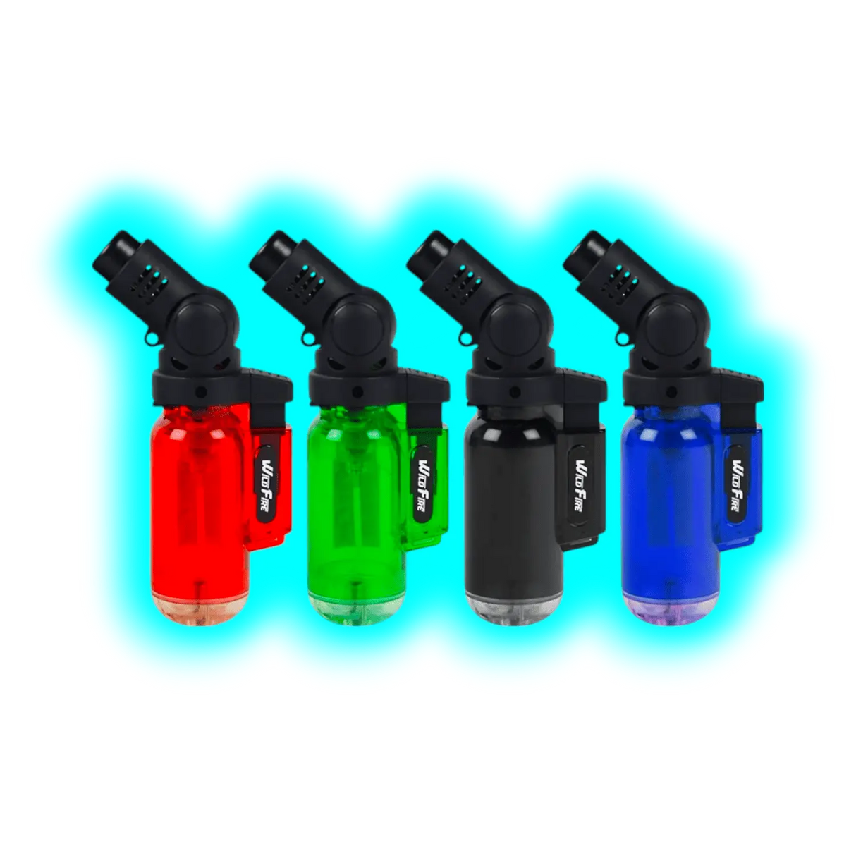 Wildfire Feuerzeug Jet Flex Torch Assort.