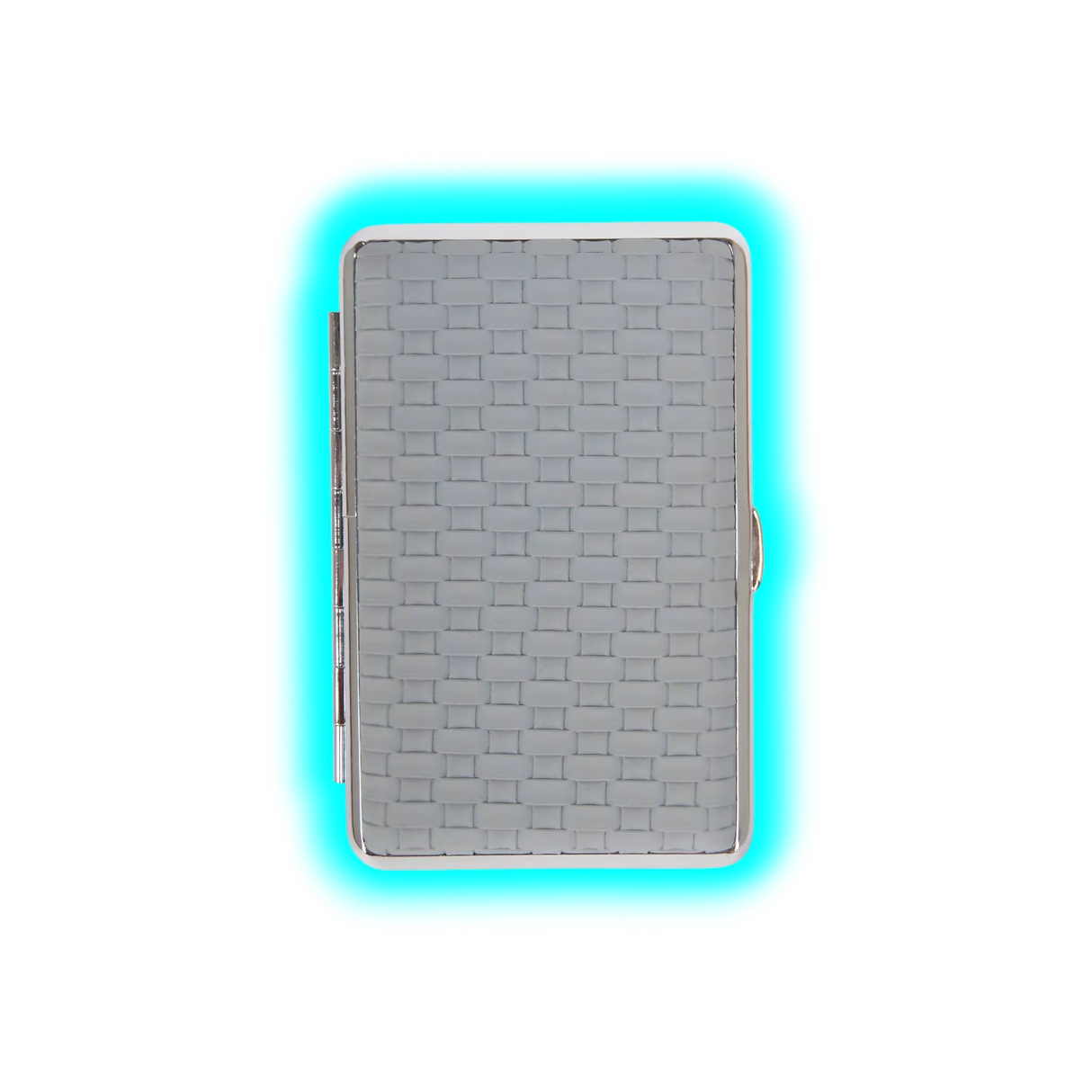 Wildfire Zigaretten Etui Slim 100mm Grau