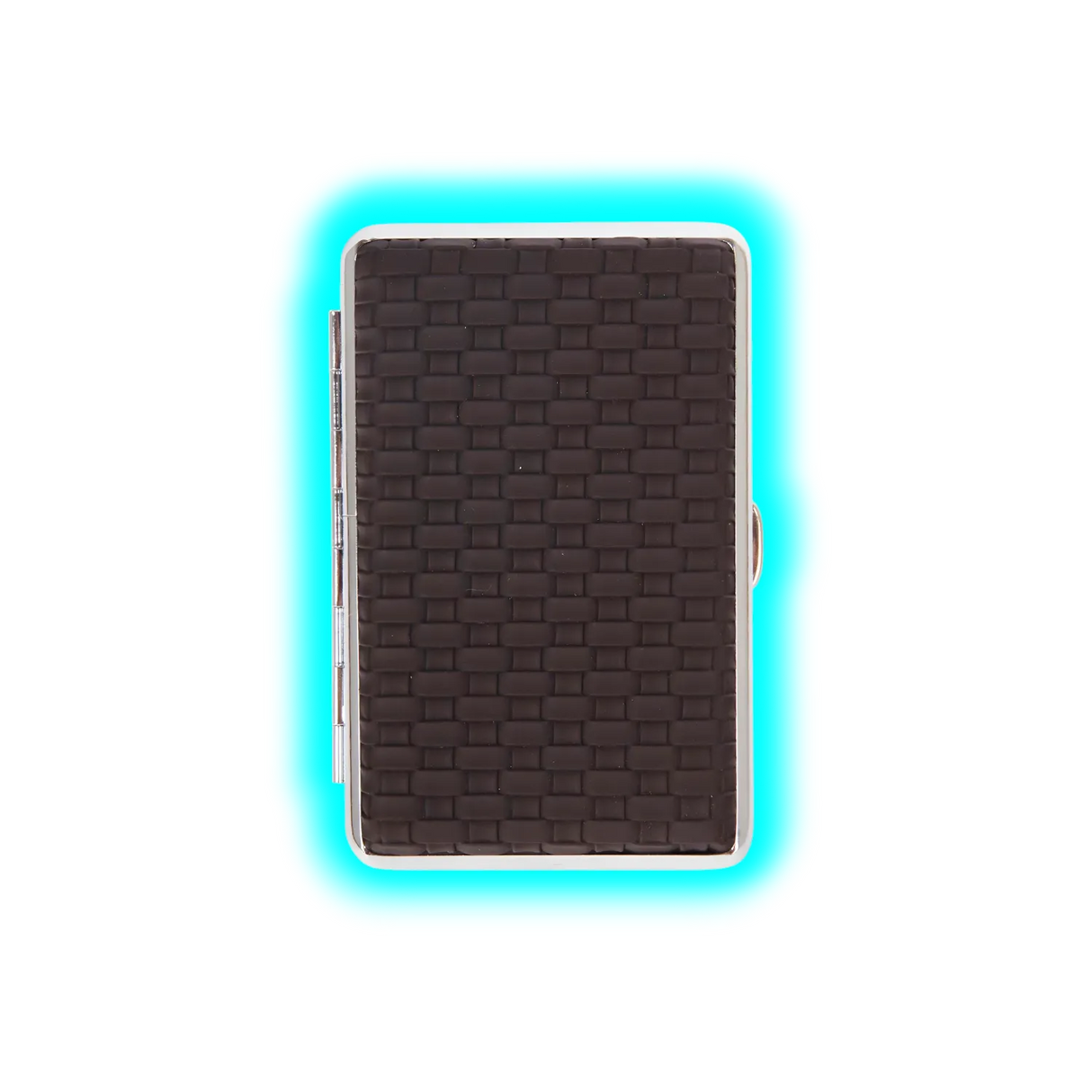 Wildfire Zigaretten Etui Slim 100mm Schwarz