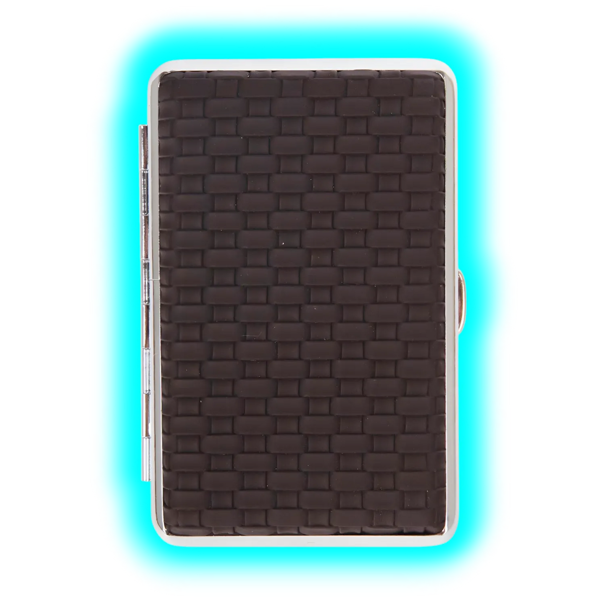 Wildfire Zigaretten Etui Slim 100mm Schwarz