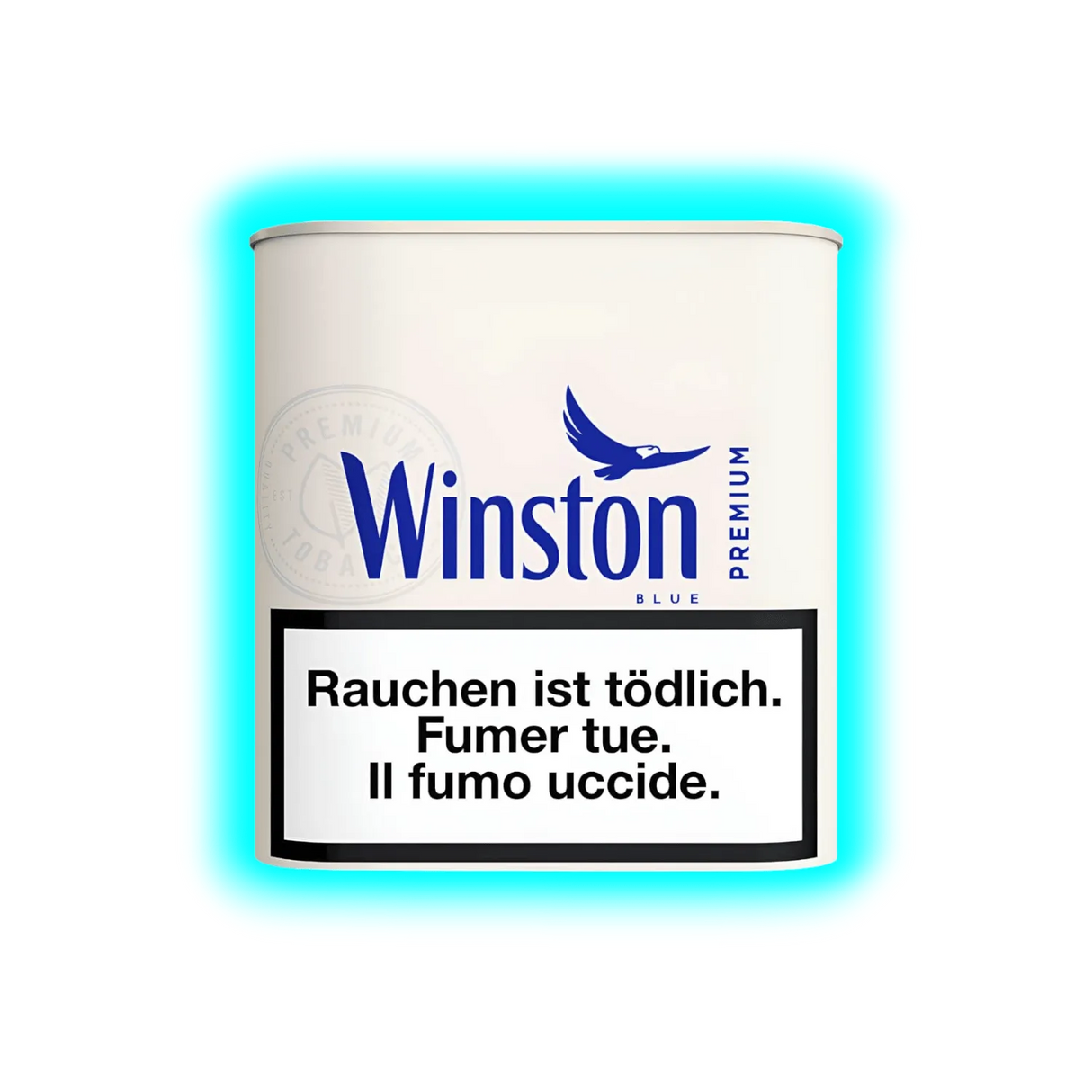 Winston Blue Premium 70g