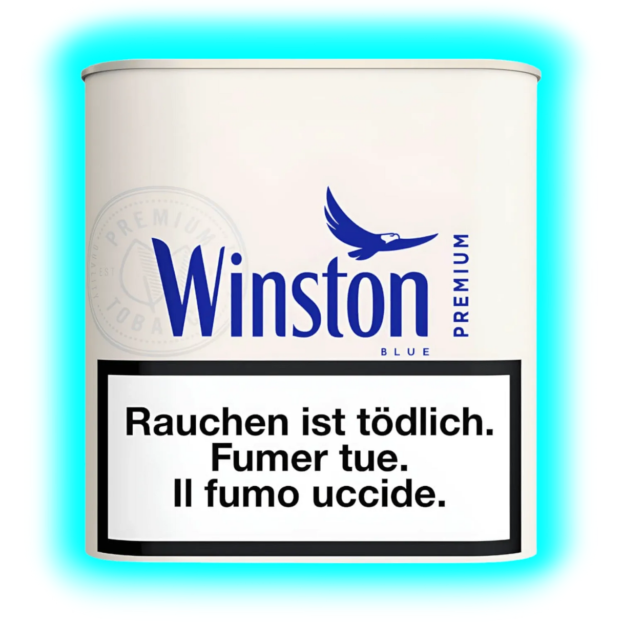 Winston Blue Premium 70g