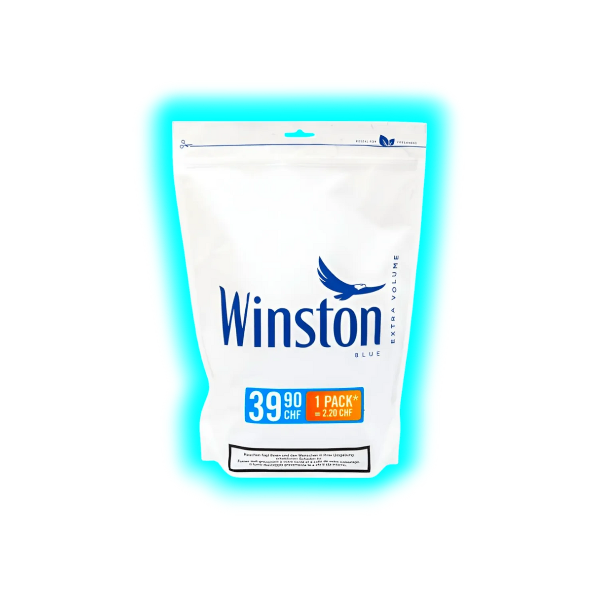 Winston HVT Blue 150g