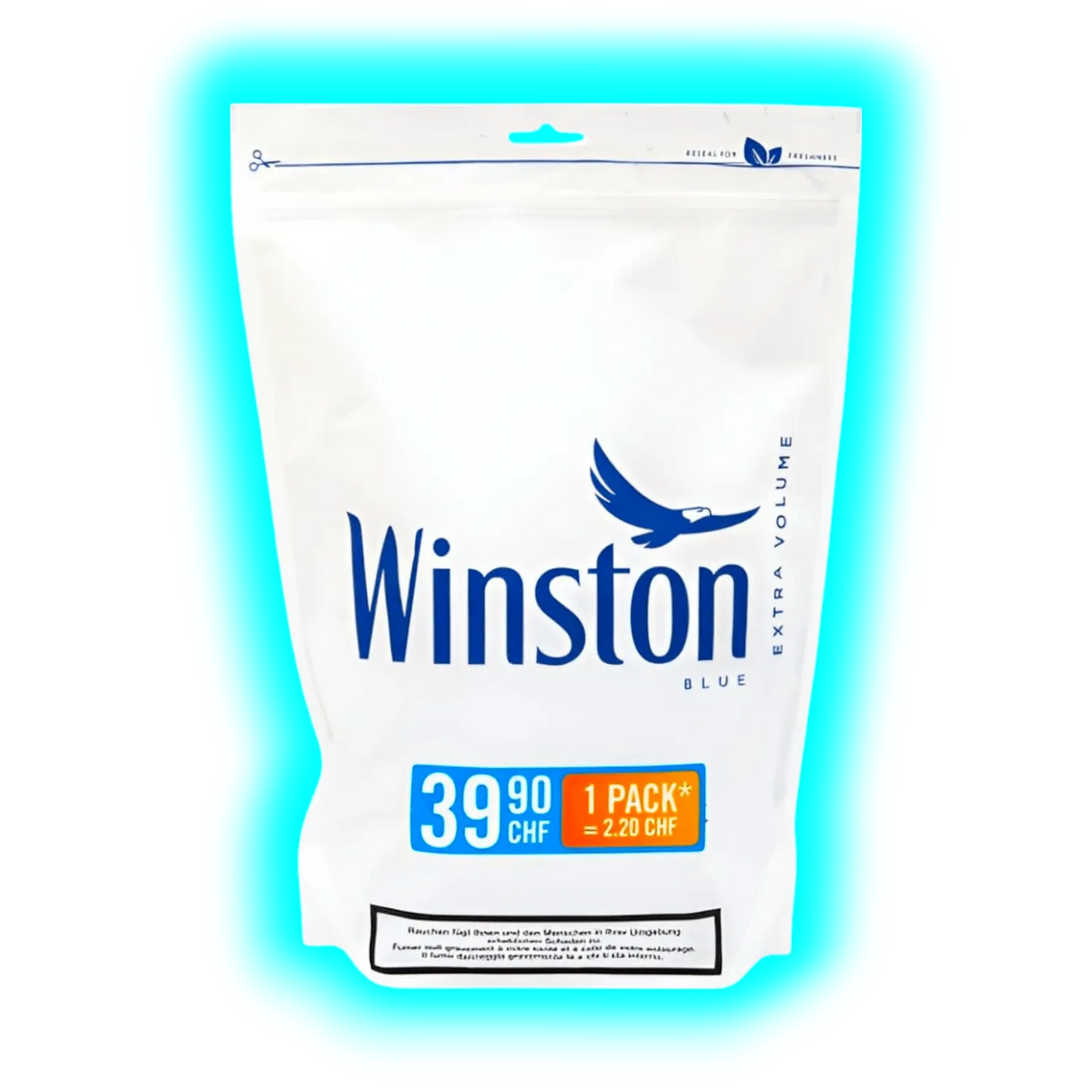 Winston HVT Blue 150g