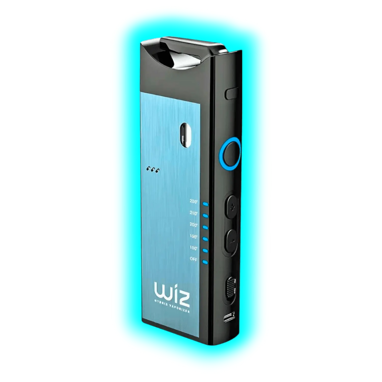 Wiz Hybrid Vaporizer