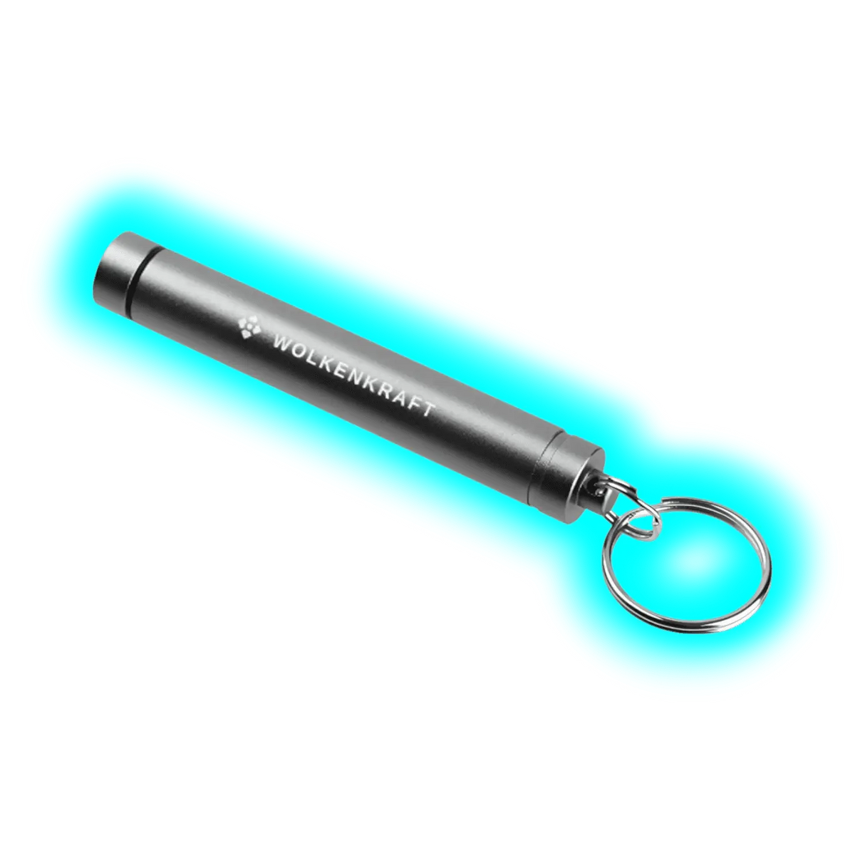 Wolkenkraft Äris Capsule Caddy for 5 Caps Gun Metal