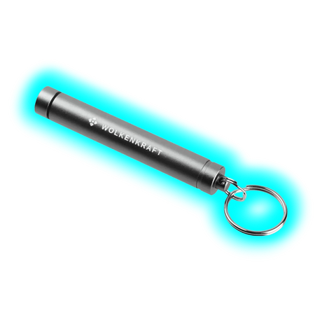 Wolkenkraft Äris Capsule Caddy for 5 Caps Gun Metal