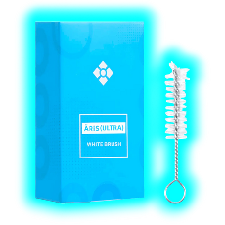 Wolkenkraft Äris Ultra White Brush