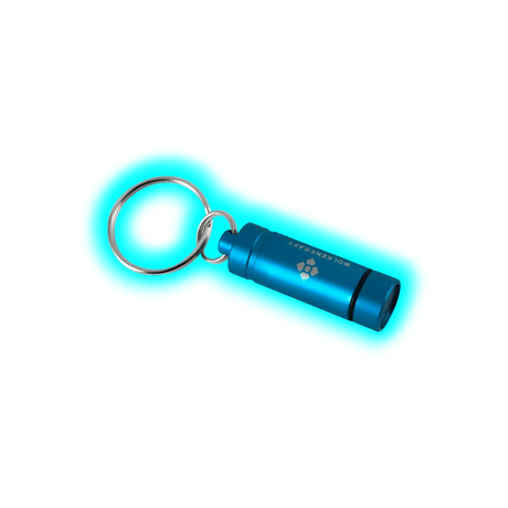 Wolkenkraft Äris Ultra Fx Mini Dosing Capsule Container Night Blue incl 2 Dosingcapsules