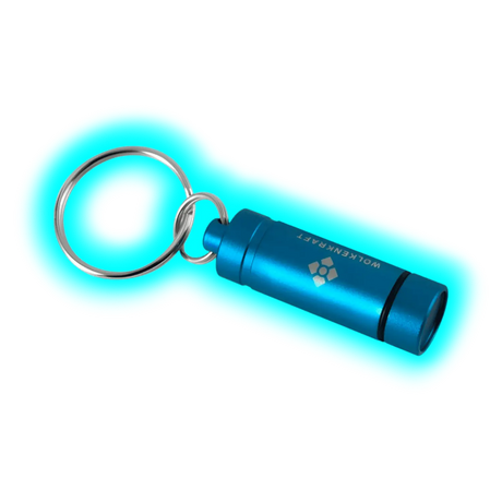 Wolkenkraft Äris Ultra Fx Mini Dosing Capsule Container Night Blue incl 2 Dosingcapsules