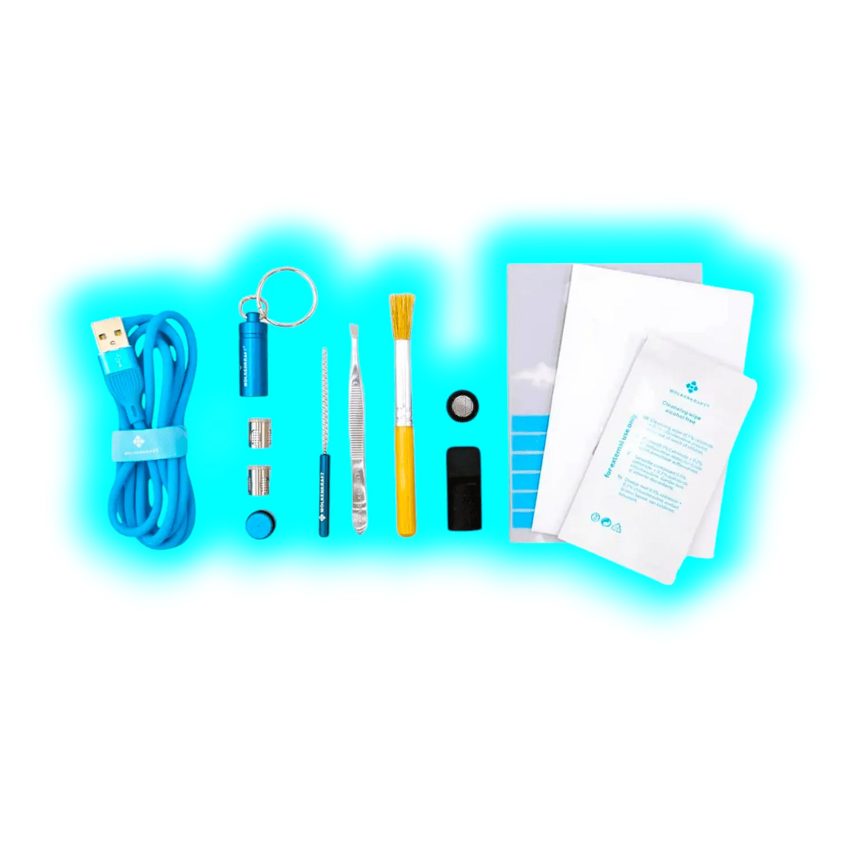 Wolkenkraft Äris Ultra Night Blue