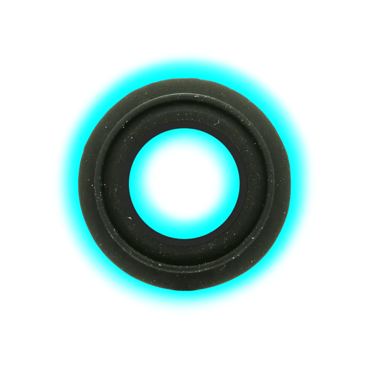 Wolkenkraft Äris (Ultra) Silicone Ring Black