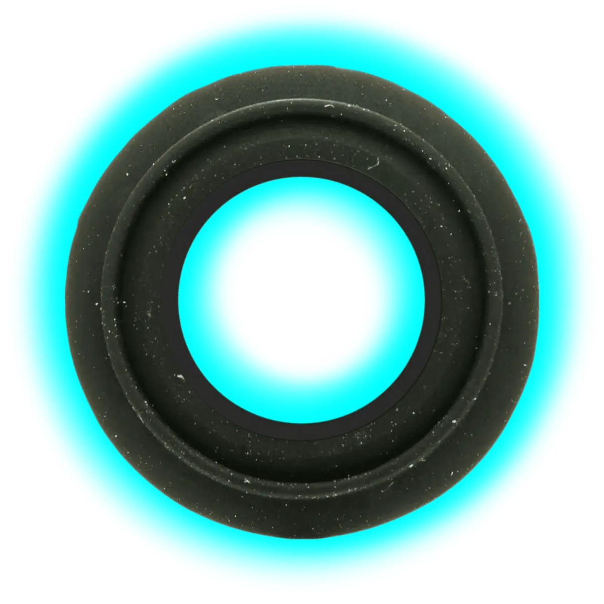 Wolkenkraft Äris (Ultra) Silicone Ring Black