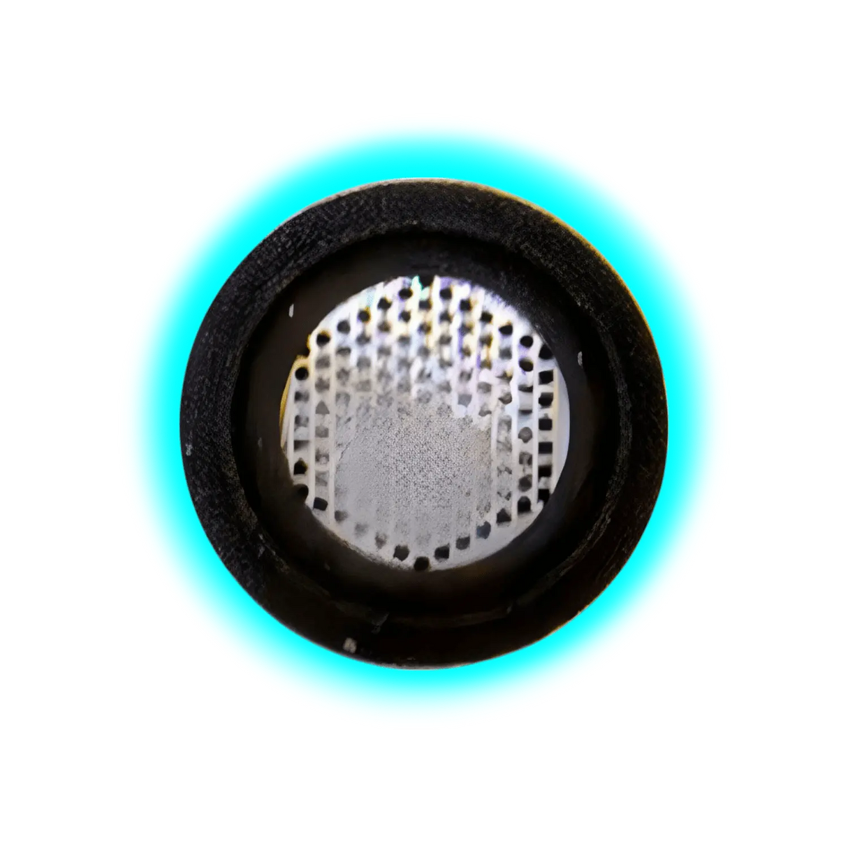 Wolkenkraft Äris (Ultra) Silicone Ring With Mesh