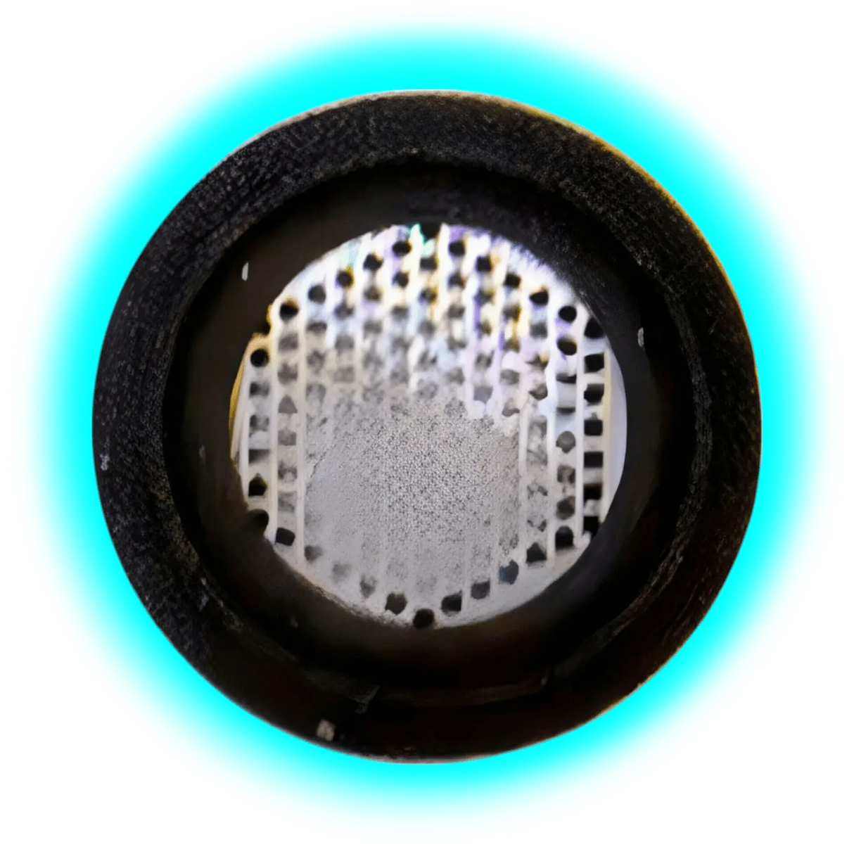 Wolkenkraft Äris (Ultra) Silicone Ring With Mesh