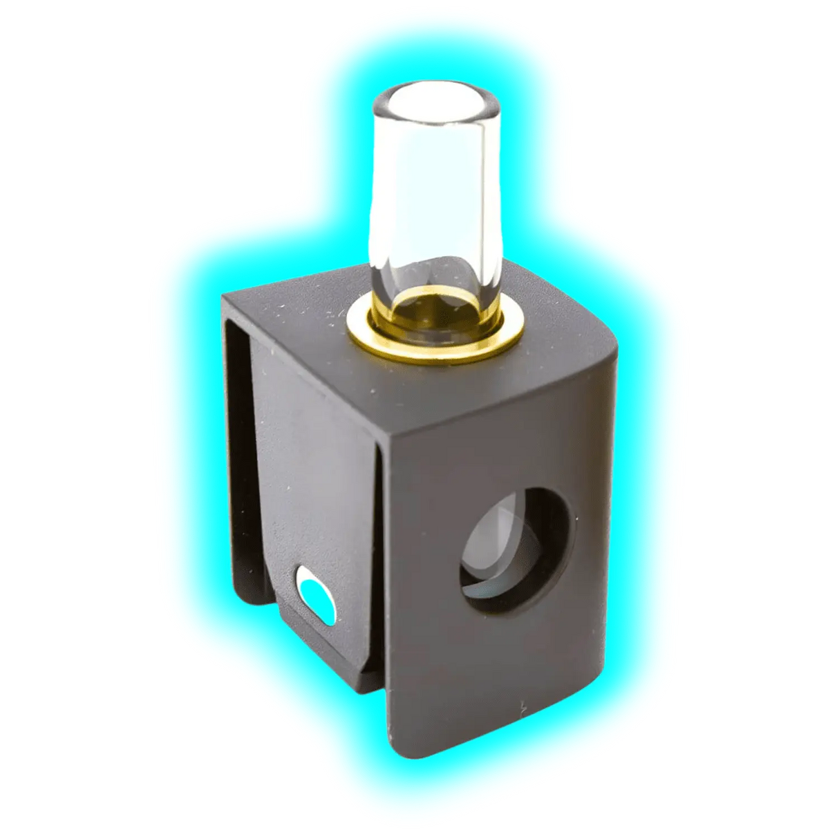 Wolkenkraft FX Mini Ultra Complete Mouthpiece Black