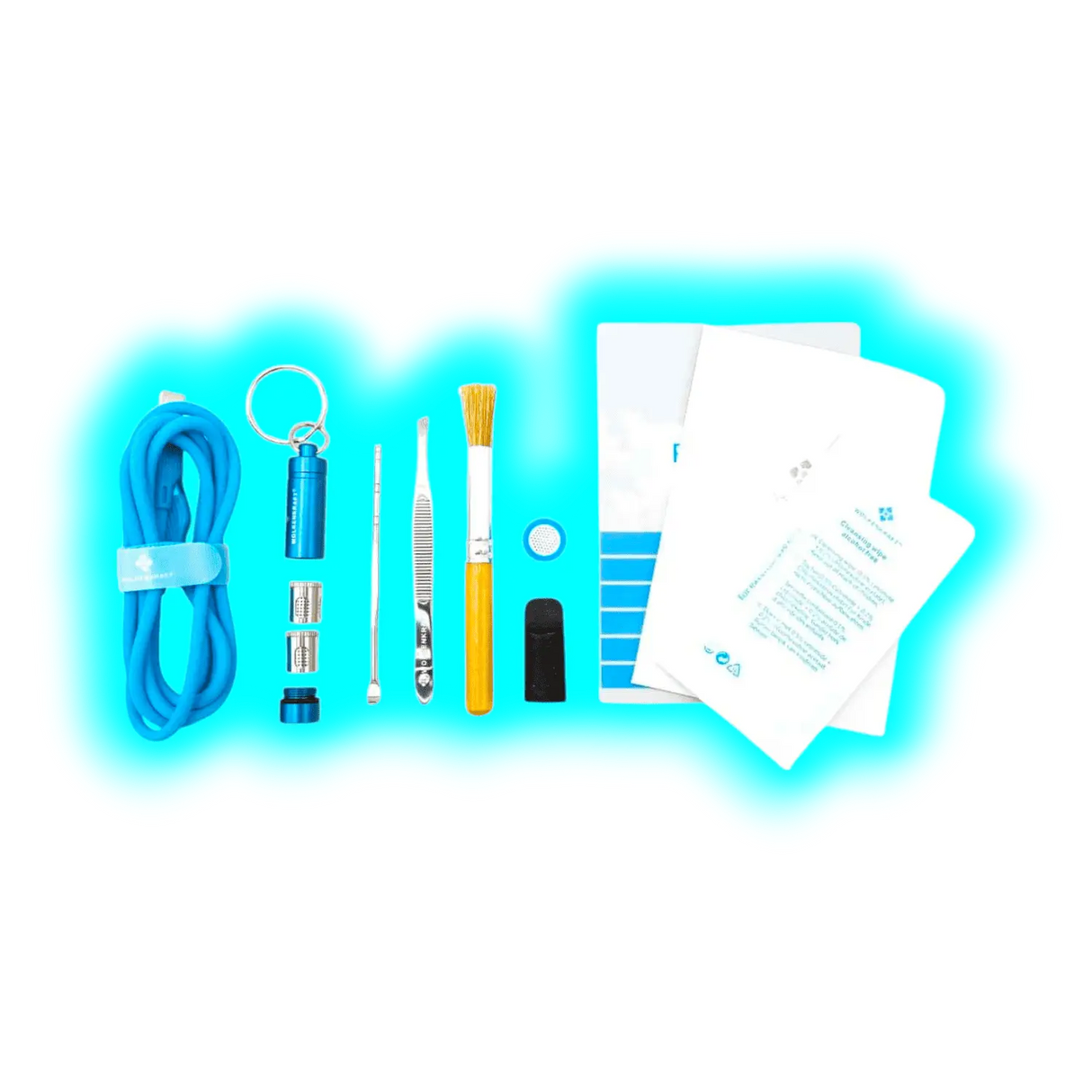 Wolkenkraft FX Mini Ultra Night Blue