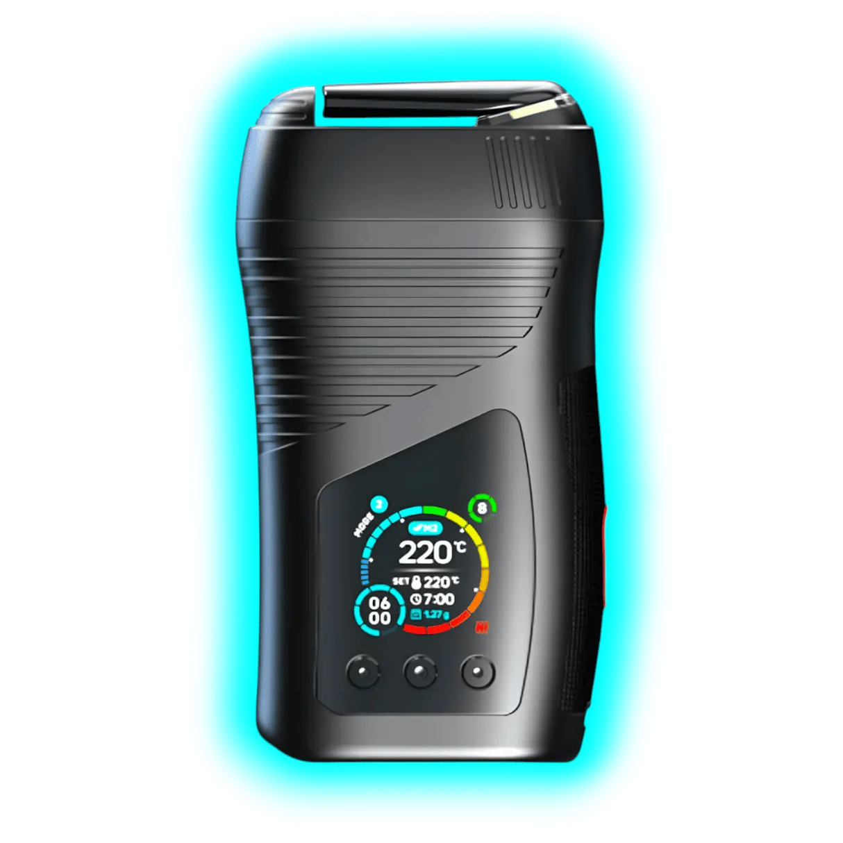 Wolkenkraft Live Vaporizer