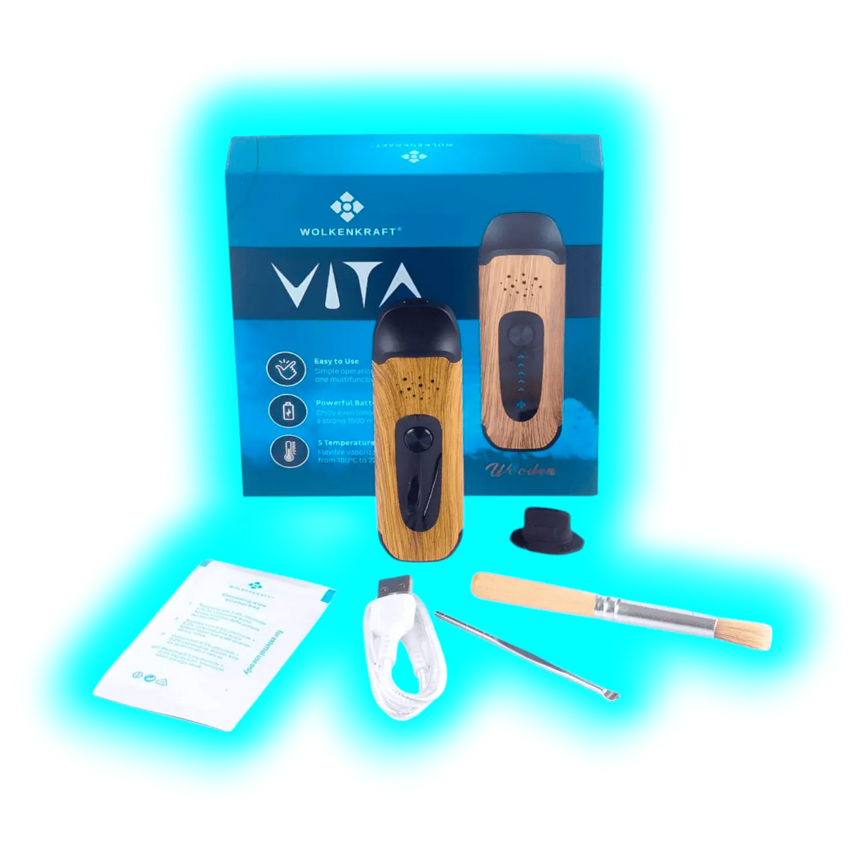 Wolkenkraft Vita Wooden