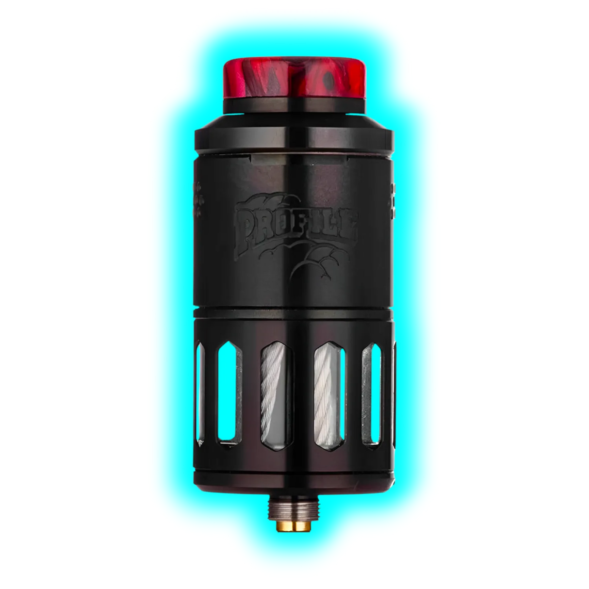 Wotofo Profile RDTA 6.2ml Black