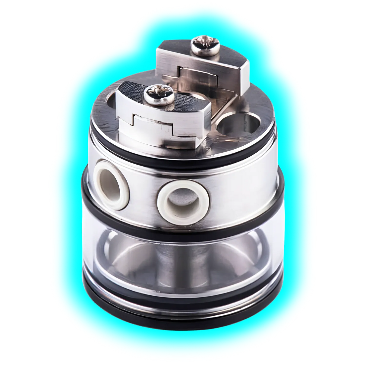 Wotofo Serpent RDTA 2.5ml Black