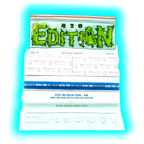 Ziggi Schwiiz x Realsteel 420 Edition Papers URS Wide