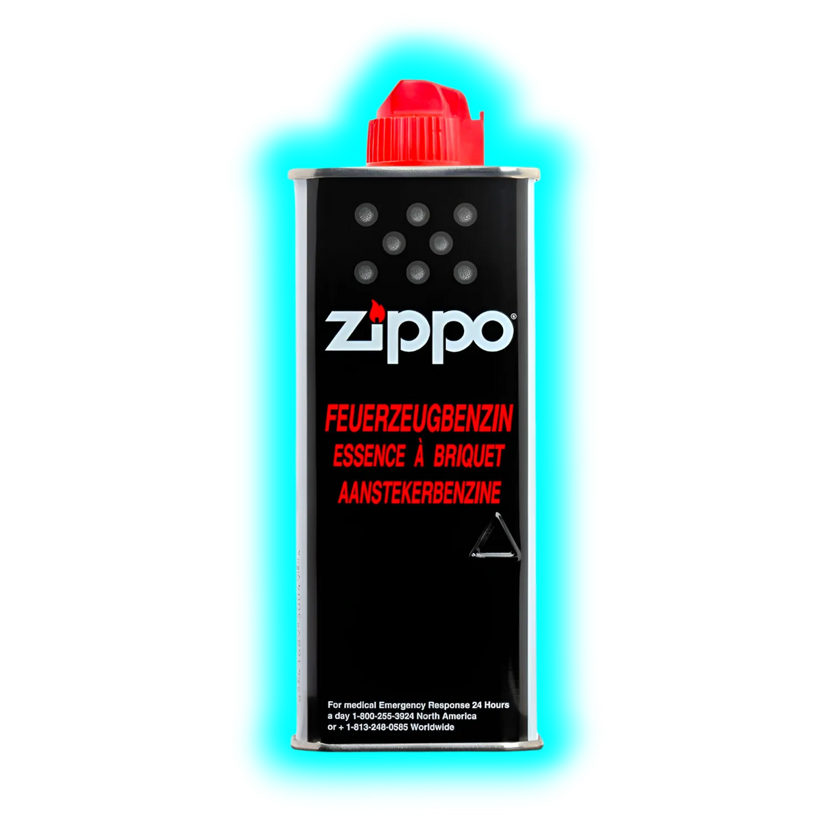 Zippo Benzina 125ml