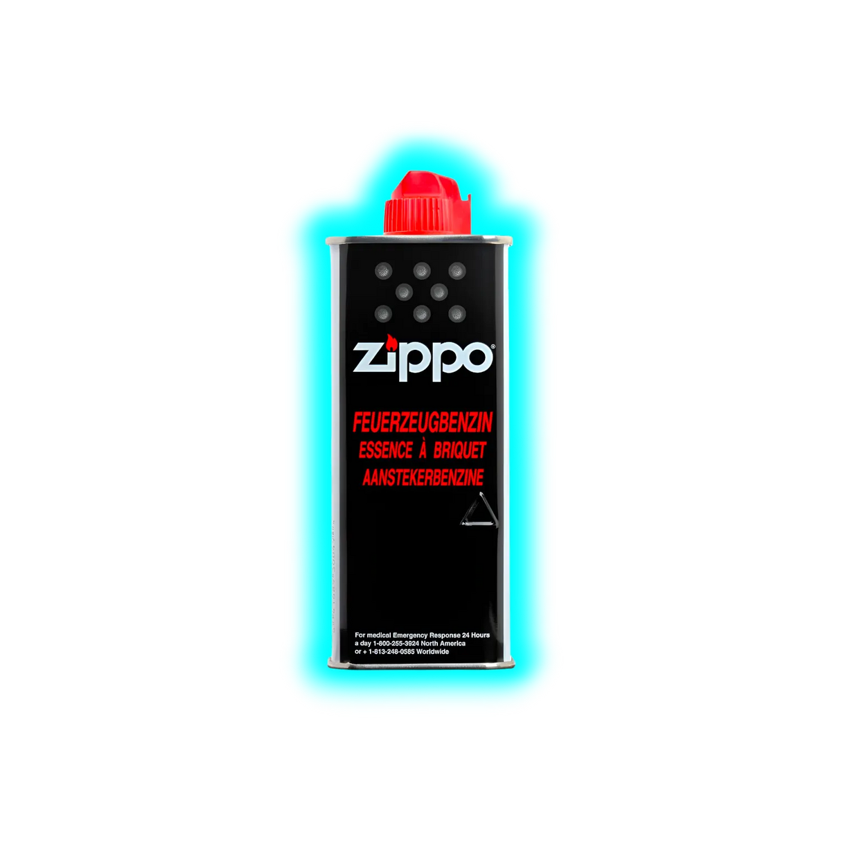 Zippo Benzina 125ml