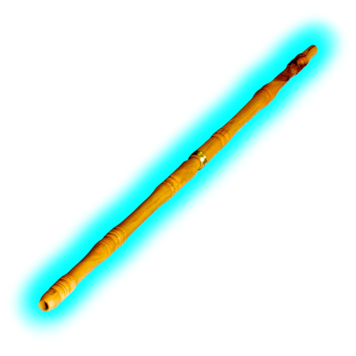 Zippsy Pfeife 2-tlg. Olivenholz geölt