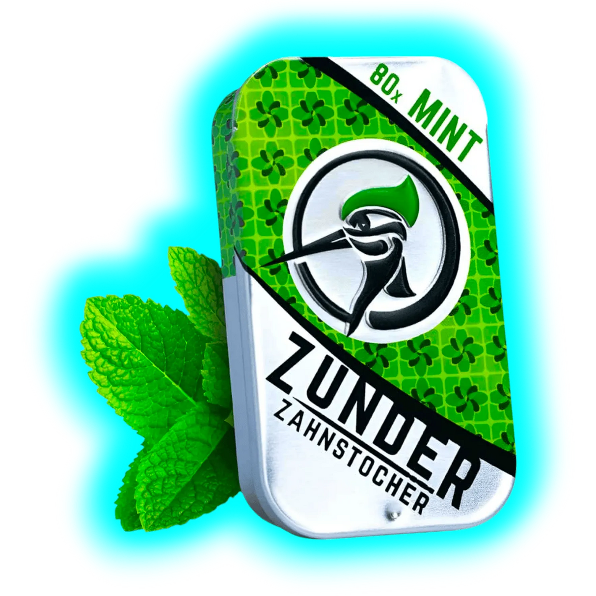 Zunder Mint 80pcs
