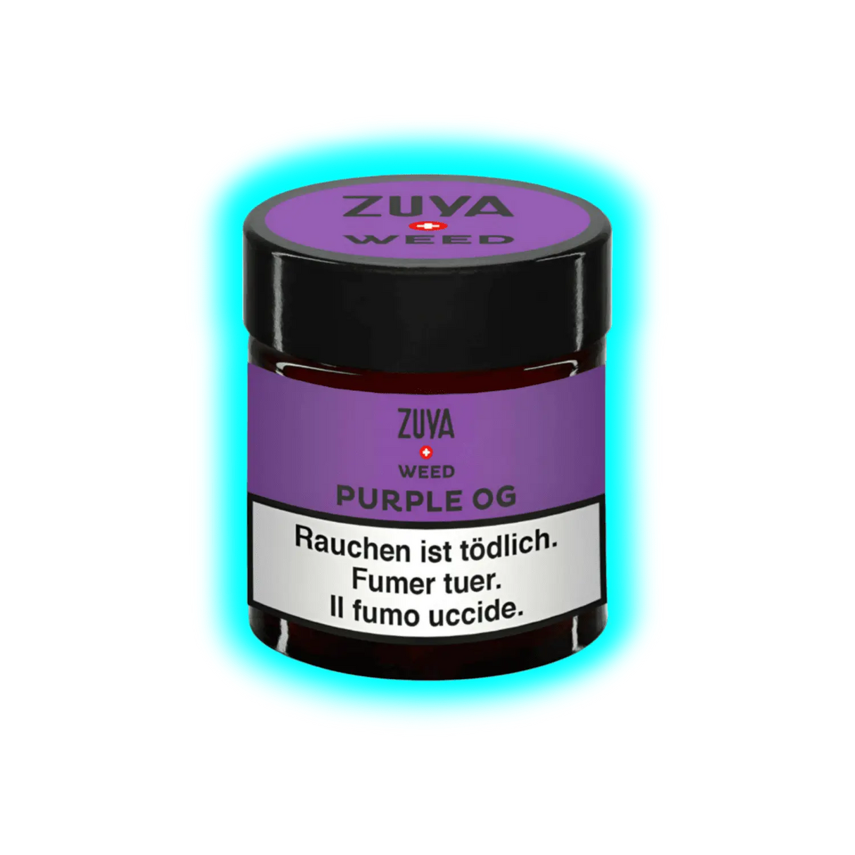 Zuya Weed Purple OG 5g